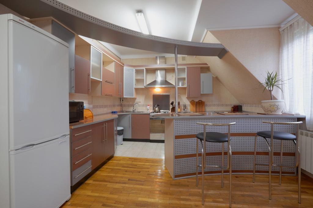 Apartment With Courtyard Львів Екстер'єр фото