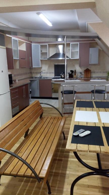 Apartment With Courtyard Львів Екстер'єр фото